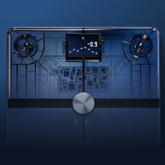 Withings | Body+ Wi-Fi Scale | Black - Picture 7 of 9